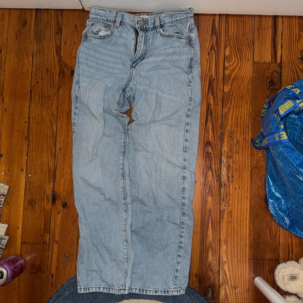 Garage denim jeans